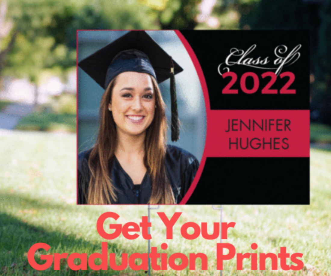 Print All You Need for 2022 Graduation