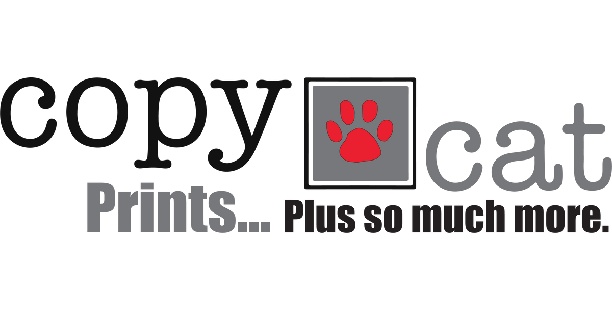 Copycat Sign Copycat Prints