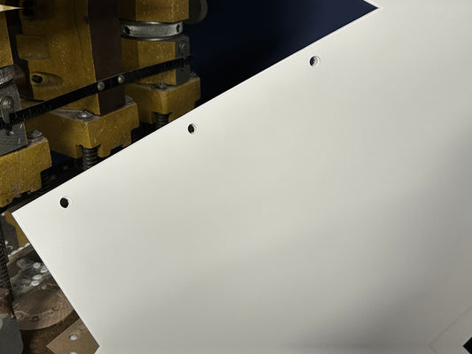 3-Hole Punch (Machine)
