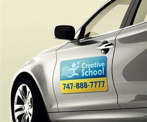 Vehicle Magnet